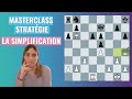 Simplifier Pour Convertir Une Position Avantageuse Yoshacadémie Masterclass 19 Simplifier Pour Convertir Une Position Avantageuse Yoshacadémie Masterclass 19
