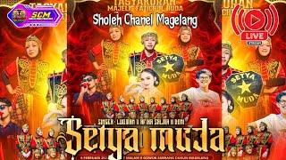 🔥LIVE STREAMING BRODUT NEW SETYA MUDA LIVE GOWOK SABRANG DUKUN MAGELANG