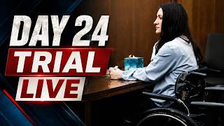 Lindsay Clancy Trial LIVE — Day 24 | Latest Testimony & Court Updates