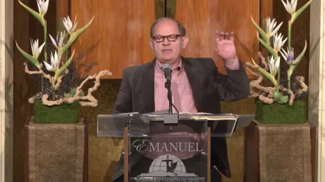 Apocalipsa - Mijlocul necazului cel mare - Partea I-a - Lazăr Gog