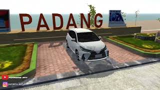 MOD TOYOTA YARIS TRD SPORTIVO 2021 || MOD BUSSID TERBARU screenshot 4