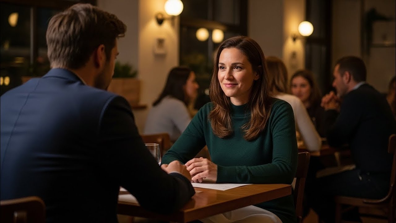 „Niemand will mit mir ausgehen“, flüsterte sie. Dann hob sie ihr Shirt – ich blieb trotzdem.