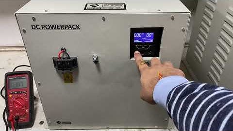 DC Power Pack | POWERTRON