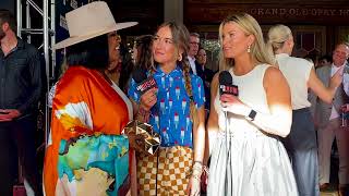 CeCe Winans & Lauren Daigle | K Love Fan Awards 2022 | WSM Radio