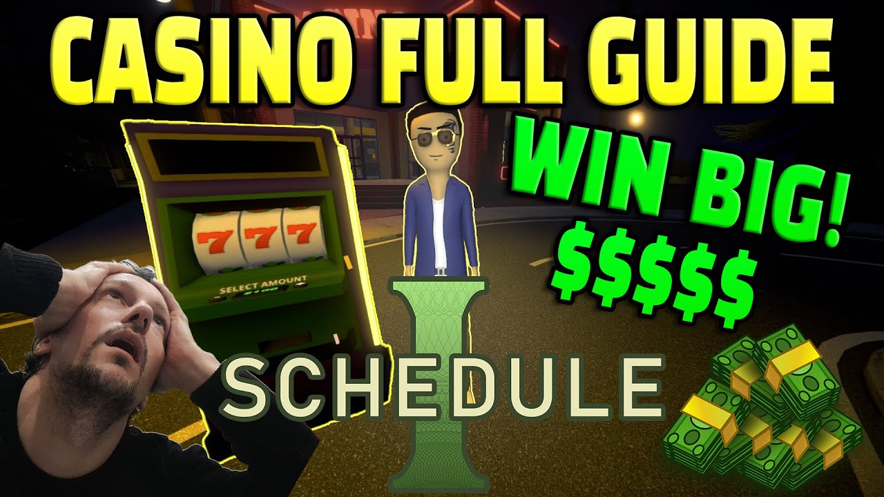 wyandotte nation casino Win BIG at Schedule 1 Casino – Best Strategy Guide!