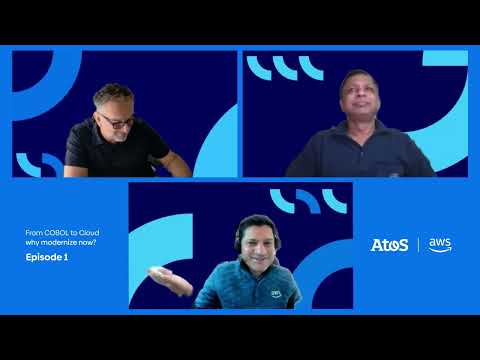 Mainframe Modernization Podcast - Episode 1 - From Cobol To Cloud. Why Modernize Now?