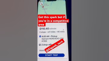 Do you need a spark driver bot grabber #walmartspark #gigeconomy #botgrabbers  #Canada #unitedstates