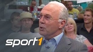 Happy Birthday Franz Beckenbauer: der Kaiser wird 70! | BUNDESLIGA AKTUELL