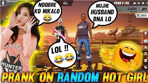 8 Year Boy Pranked On A Hot Girl Gone Funny - She Called me noob || RAHUL GAMER