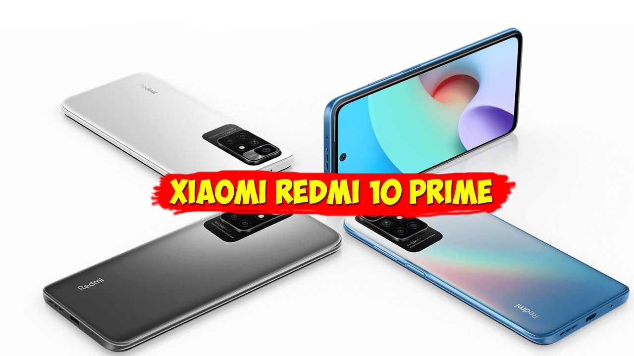 Xiaomi 10 Prime