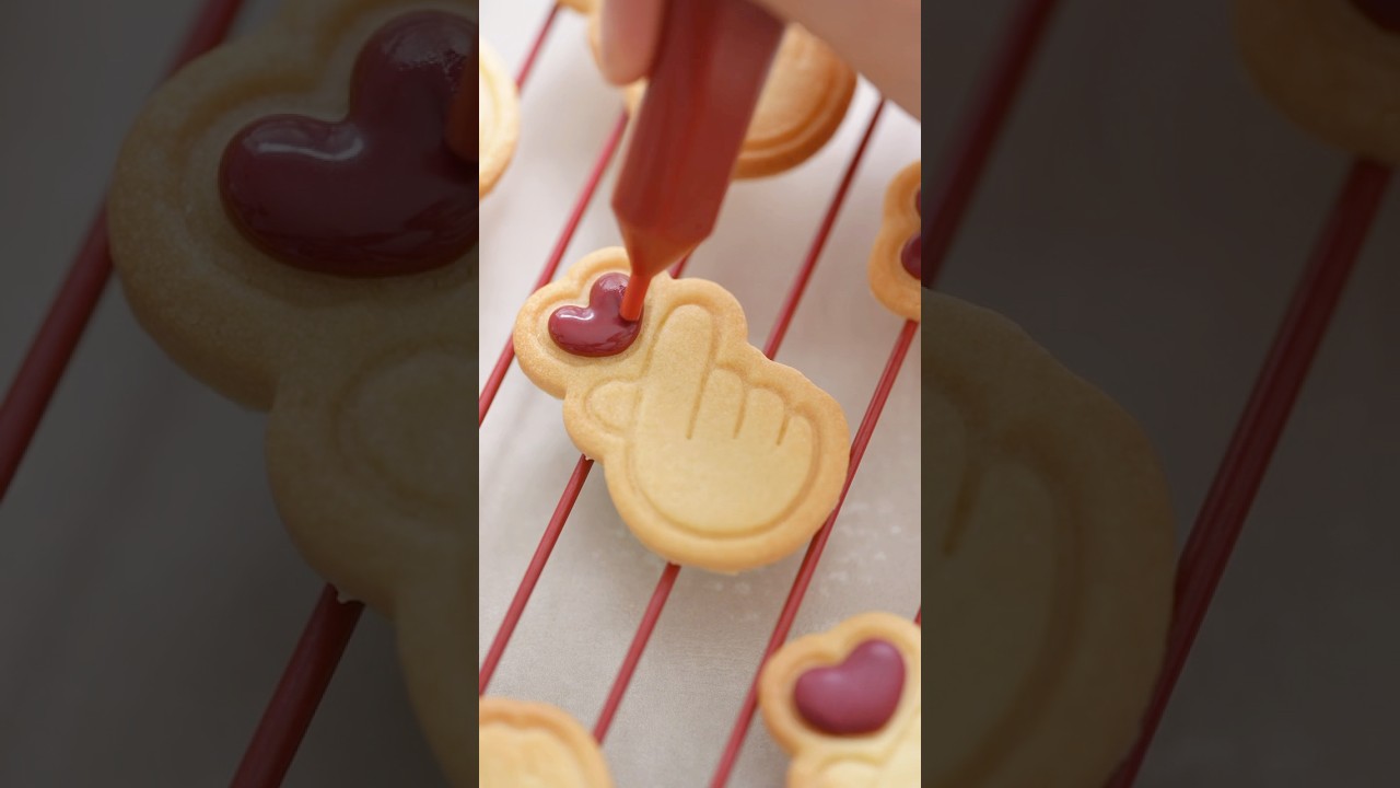 これが1番美味しいスタンプクッキーの作り方　 #クッキー#お菓子作り#手作りお菓子#cookies #sweet