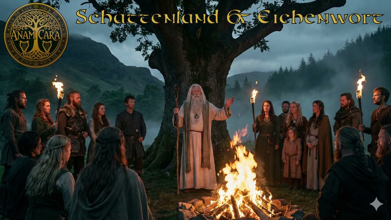 Anam Cara - Schattenland & Eichenwort