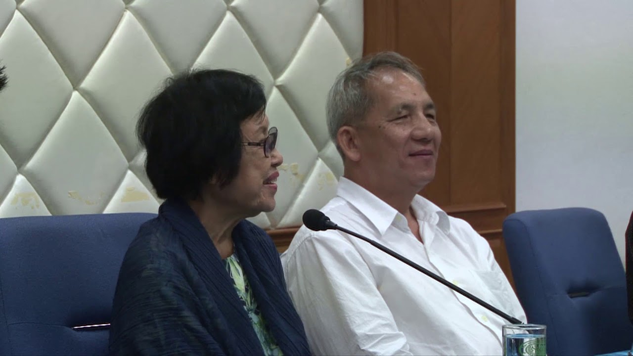 บ้านธัมมะ_สนทนาธรรมที่คณะประมง มหาวิทยาลัยเกษตรศาสตร์ วันอังคารที่ 25กันยายน2561