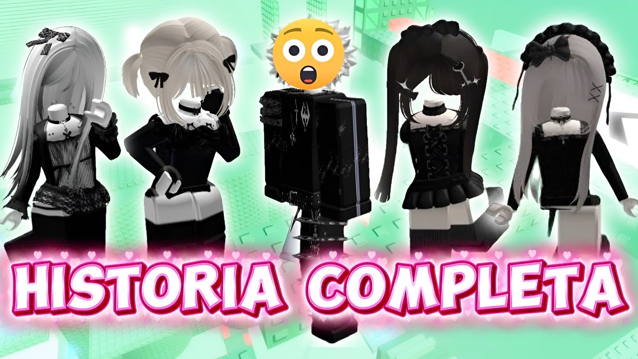 HISTORIA DE ROBLOX 🔥🥵❤️