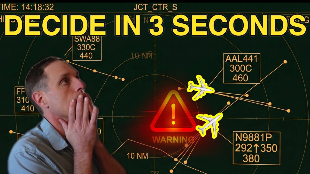 Can You Save This Flight? | ATC Challenge