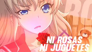 [満月-?] Ni Rosas, Ni Juguetes Trillab || Love Month