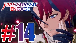 Fire Emblem Engage Gameplay Walkthrough Part 14 - Chapter 24 & 25