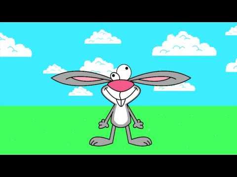 "Hop Hop Hop Like The Bunny Do!" (SML)