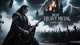 BEST HEAVY METAL 2026: Aggressive Gothic Riffs Meets Dark Fantasy Art!