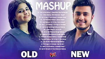 New Vs Old Mashup  BOLLYWOOD MASHUP SONGS HITS 2021  Raj Barman  Deepshikha mashup song