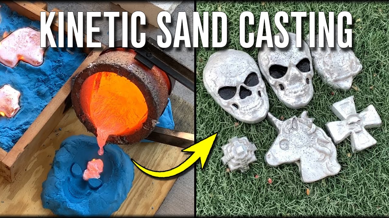 A 101 Guide to Sand Casting