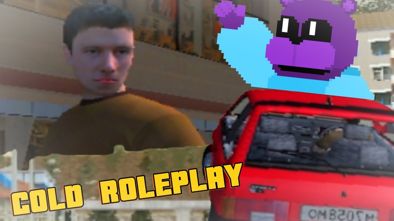 МИР БИЗНЕСМЕНА ~ GTA San Andres Cold Roleplay 