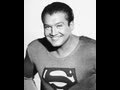 Superman, George Reeves: (Jerry Skinner Documentary)