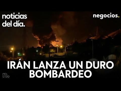 NOTICIAS DEL D&Iacute;A: Ir&aacute;n lanza un duro bombardeo, Israel amenaza a Jamenei y Trump lo veta