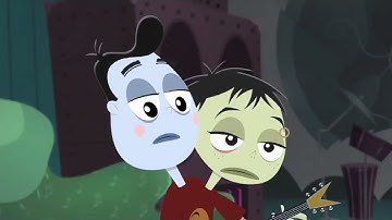 Ruby Gloom Screaming Compilation 3