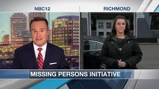 Richmond Police and Mayor launch ‘Missing Persons Date of Disappearance Campaign’