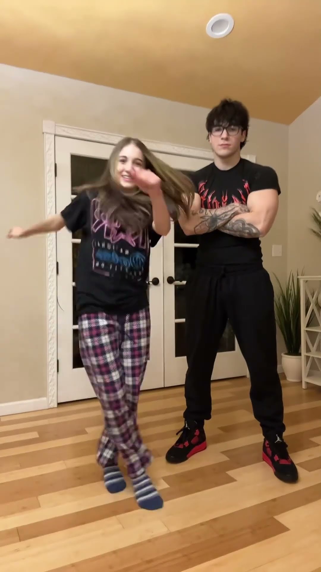 WE TRIED TO DO IT IN DOUBLE SPEED! ? #shorts