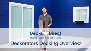 Deckorators Decking Overview screenshot 5