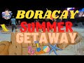 Boracay getaway beach travel experience in boracay david angelos playtv