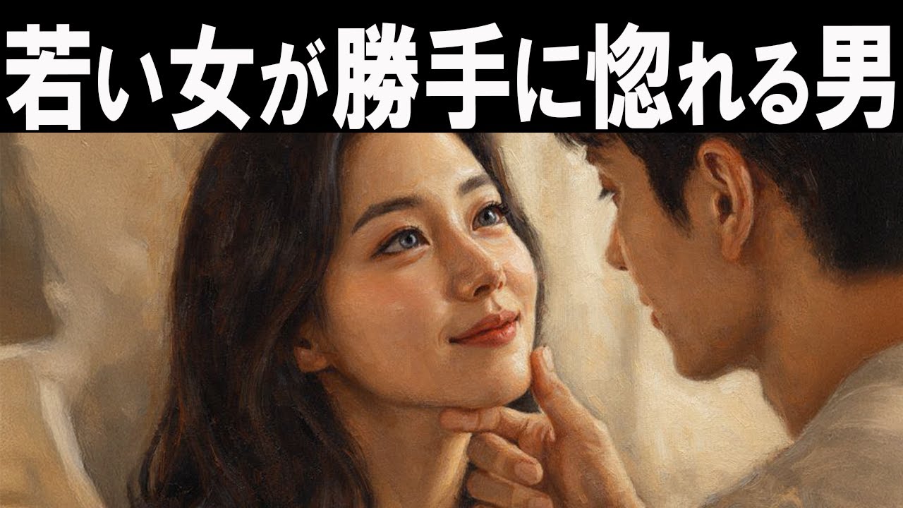 女が勝手についてくる、大人の余裕を持つ男の共通点【恋愛心理学/恋愛雑学】