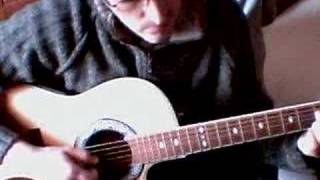 Newton Faulkner Dream Catch Me Acoustic Guitar Cover Tuning EADGBD