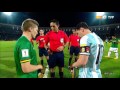 Argentina vs Bolivia - Eliminatorias (2016) - Partido completo