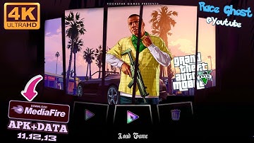 Direct X 3.0 - Gta Sa 4K Graphics Modpack Android 2023 || Support upto Android 13