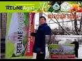 Прибыл мой подарок от ЦПСО России и RTLINE