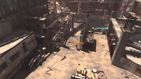 MW3 Recon drone attack