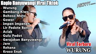 KOPLO BANYUWANGI TERBARU 2026 🔥 Wurung, Gambang Kiwo Full Album Viral Tiktok
