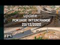 Pokuase Interchange Update as at Dec 20, 2020