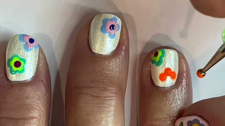 Fun and Easy Nail Tutorial - Sarah Redmond