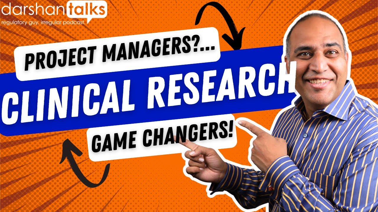 How project management is a game-changer in clinical research | Jessica Thompson