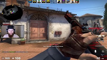 Dignitas csgo F0rest stream with Friberg mm inferno [2020 03 23 stream]