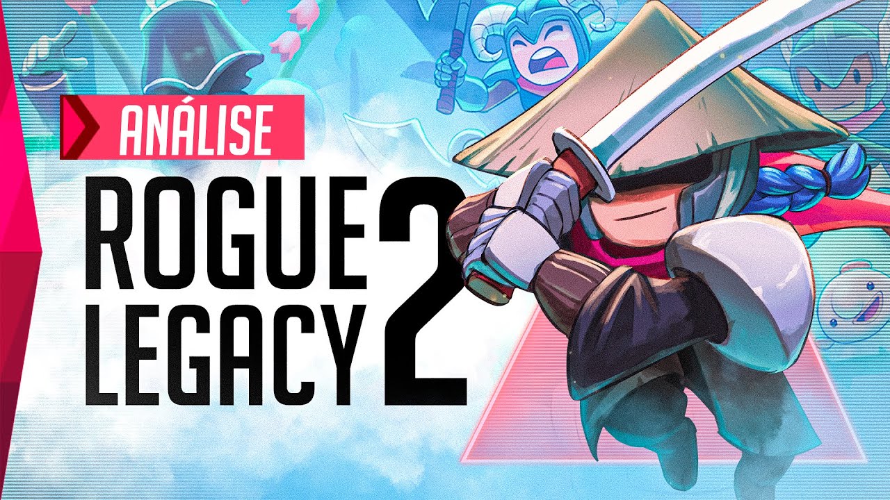 Rogue Legacy 2 (PC) refina as ideias do jogo original em um