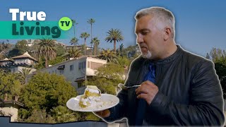 Celebrity Cakes and Iconic Desserts: Baking in LA | Paul Hollywood's City Bakes Series | TLTV