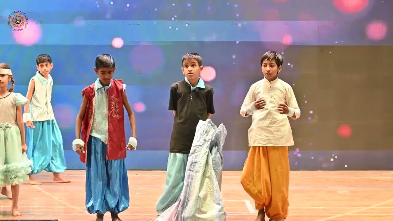 CHILD LABOUR ACT || ANNUAL FUNCTION 2026 || GURUKUL GROUP OF EDUCATION