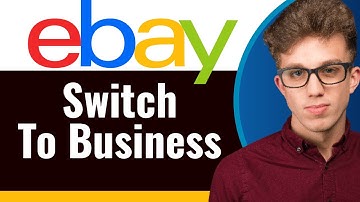 How To Change eBay Personal Account To Business Easy