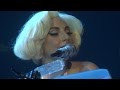 Lady Gaga - Dope (Live) @ Zénith de Paris (31.10.2014) HD