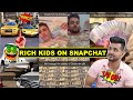 Most Spoiled RICH KIDS on SNAPCHAT🔥🤑!! ( GONE TOOO FAR )